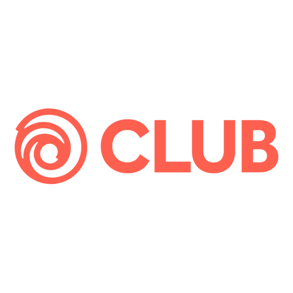 Ubisoft Club Logo PNG Vector
