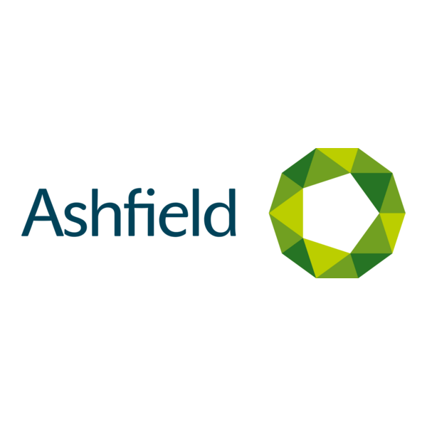 UDG Healthcare Ashfield Logo PNG Vector