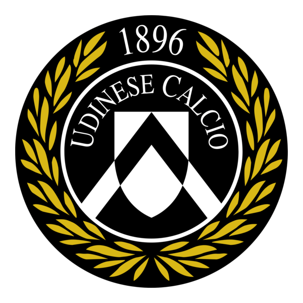Udinese Calcio Logo PNG Vector