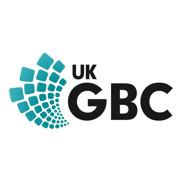 UK Green Building Council Logo PNG Vector