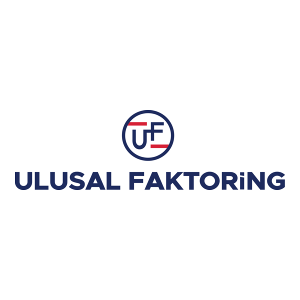 Ulusal Faktoring Logo PNG Vector
