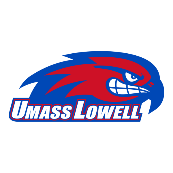 UMass Lowell River Hawks Logo PNG Vector