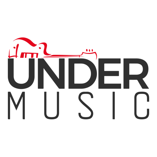 UNDERMUSIC SAS Logo PNG Vector