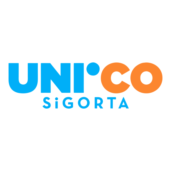 UNİCO SİGORTA Logo PNG Vector