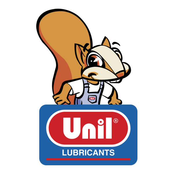 Unil Lubricants Logo PNG Vector