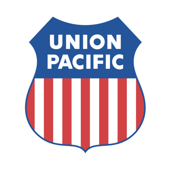 Union Pacific Logo PNG Vector