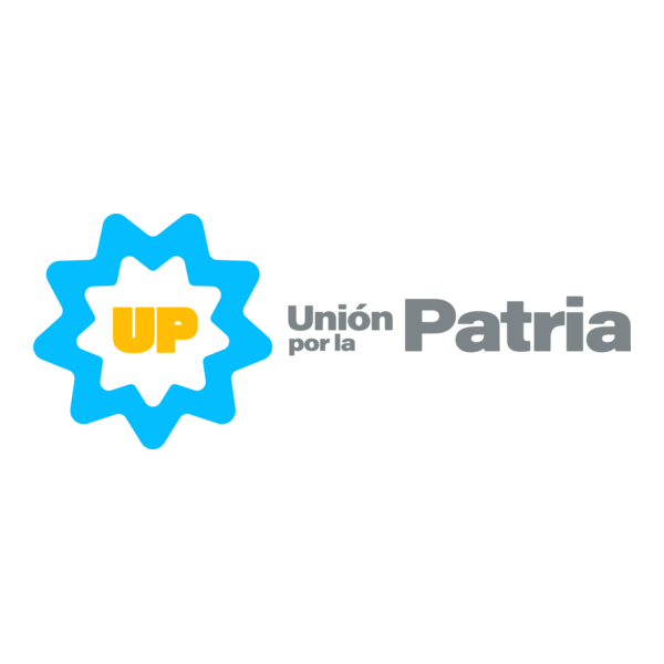 Union por la Patria Logo PNG Vector