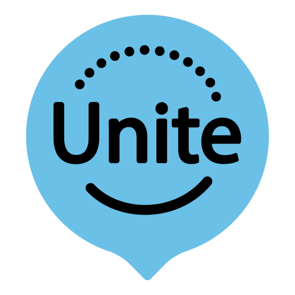 Unite por la Libertad y la Dignidad Logo PNG Vector