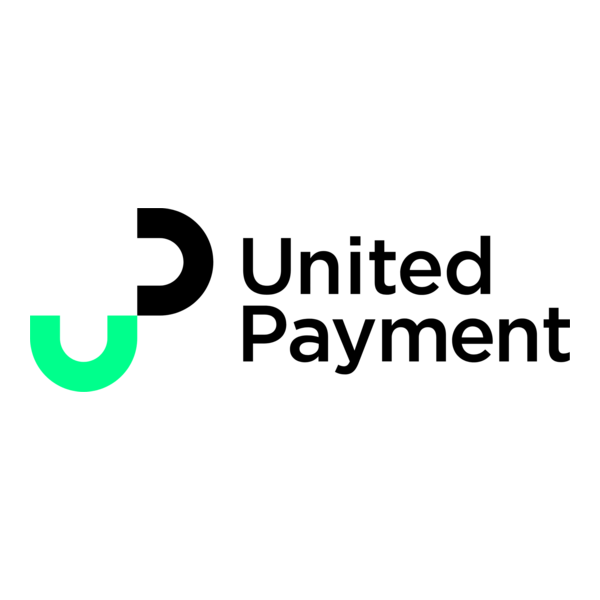 United Payment Logo PNG Vector