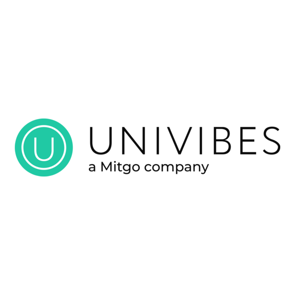 Univebes Logo PNG Vector