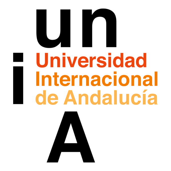 Universidad Internacional de Andalucia Logo PNG Vector