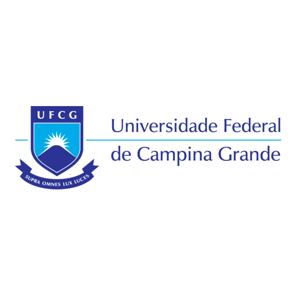 UNIVERSIDADE FEDERAL DE CAMPINA GRANDE Logo PNG Vector