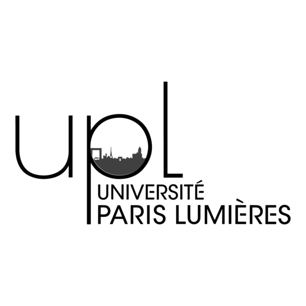Université Paris Lumières Logo PNG Vector