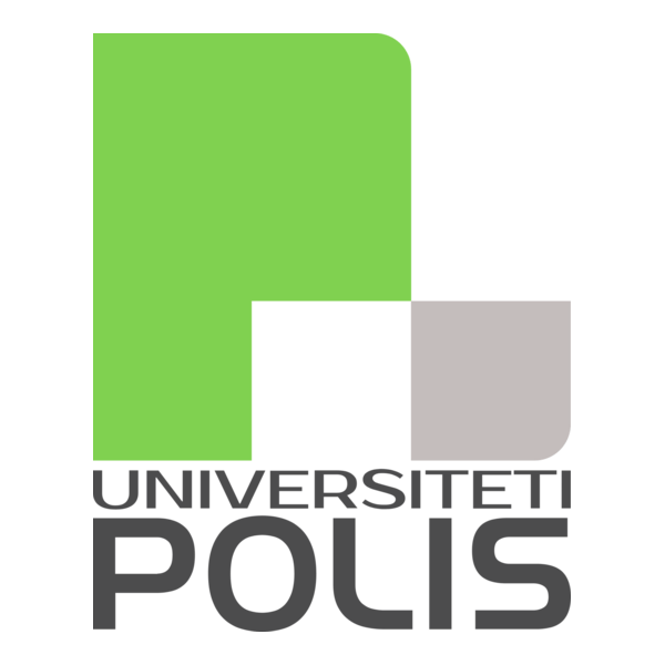 Universiteti Polis Logo PNG Vector