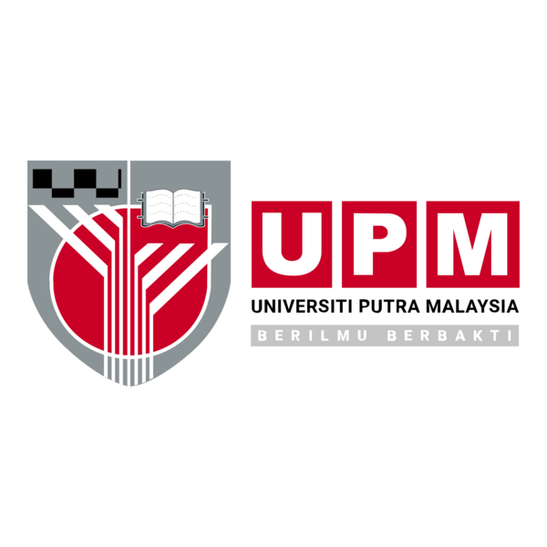 Universiti Putra Malaysia Logo PNG Vector