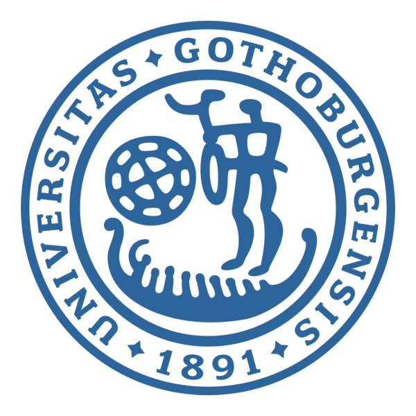 University of Gothenburg Logo PNG Vector