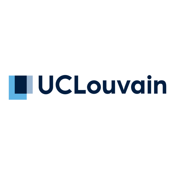 University of Louvain Logo PNG Vector