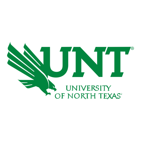 University of North Texas Logo PNG Vector