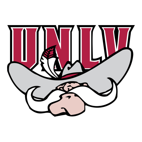 UNLV Rebels Logo PNG Vector