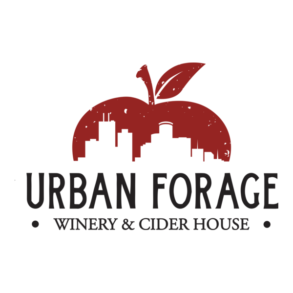 Urban Forage Logo PNG Vector