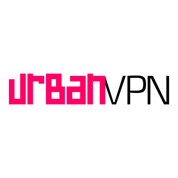 Urban VPN Logo PNG Vector