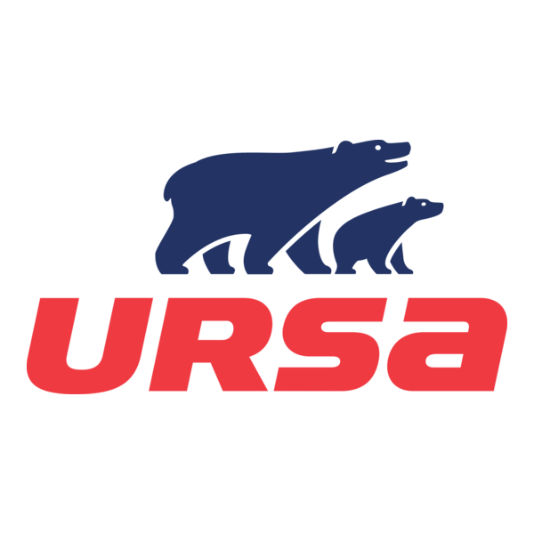 URSA Insulation Logo PNG Vector
