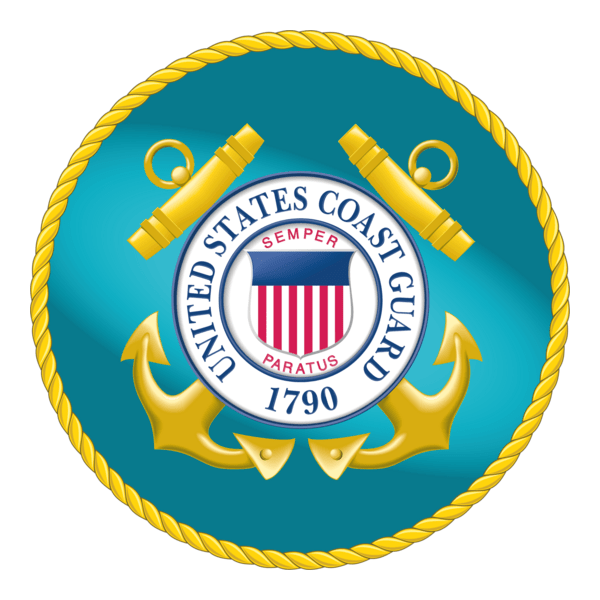 US Coast Guard Logo PNG Vector