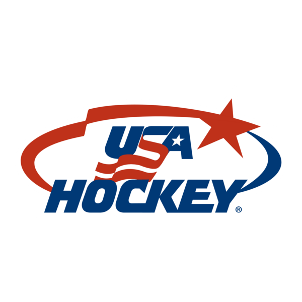 USA hockey Logo PNG Vector