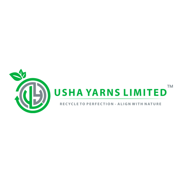 Usha Yarns Limited Logo PNG Vector