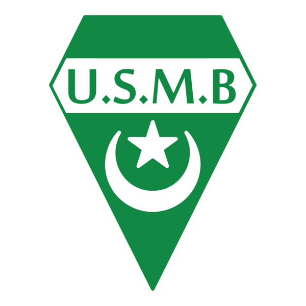 USM Blida (Old) Logo PNG Vector