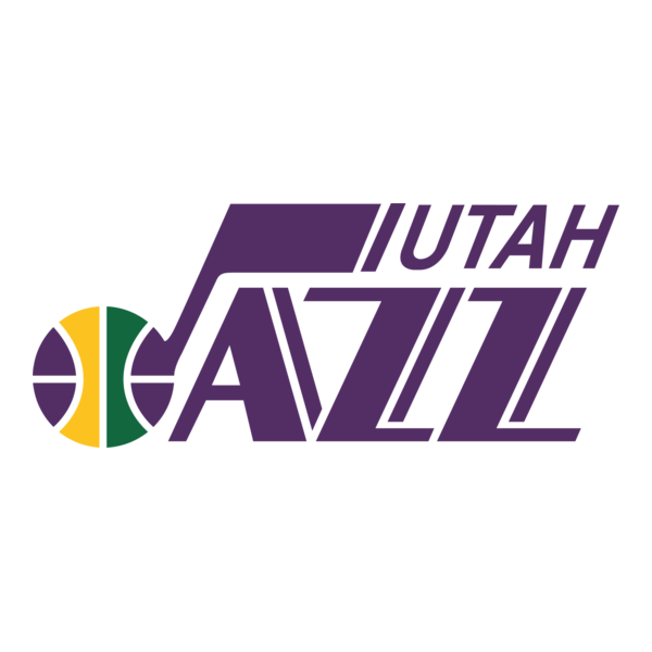 Utah Jazz 1979-1996 Logo PNG Vector