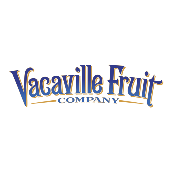 Vacaville Fruit Company Logo PNG Vector