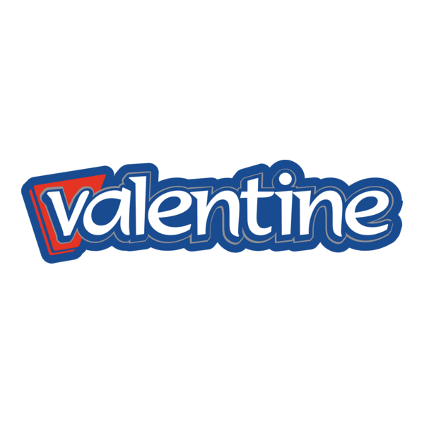 Valentine Logo PNG Vector