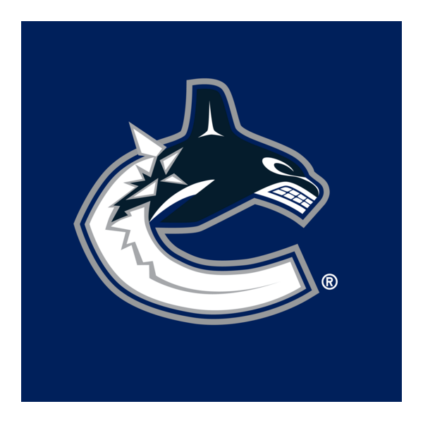 Vancouver Canucks 2019 Logo PNG Vector