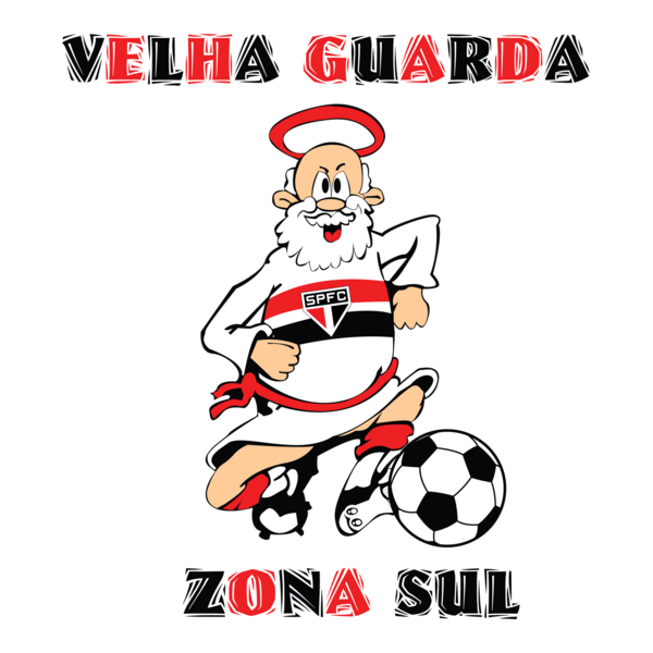 velha guarda zona sul ,independente são paulo Logo PNG Vector