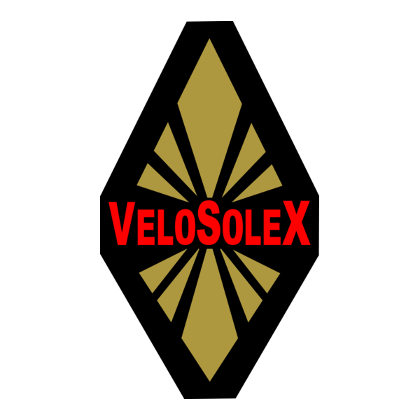 Velosolex Logo PNG Vector