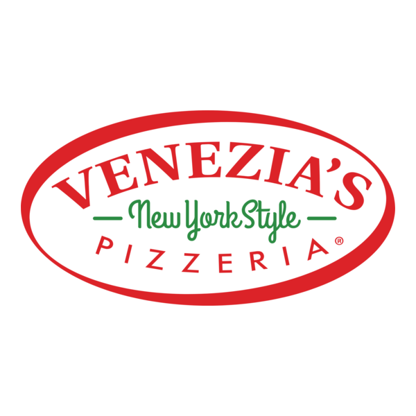 Venezia's Pizzeria Logo PNG Vector