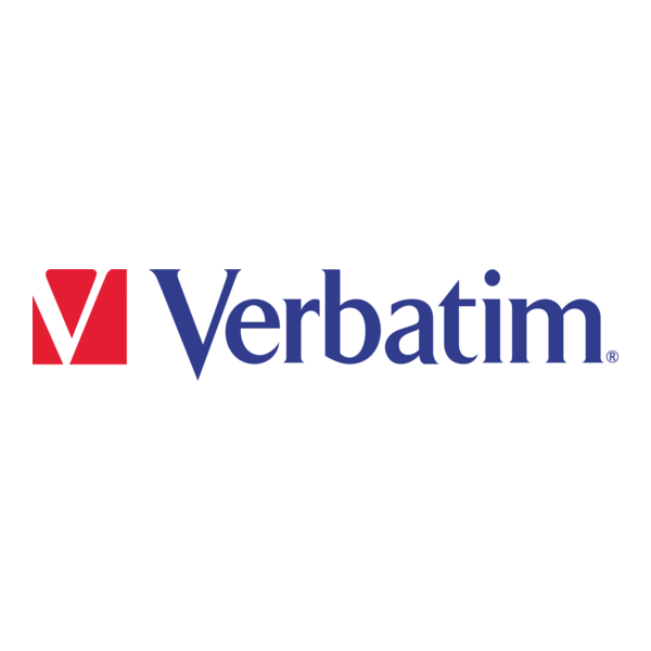 Verbatim Logo PNG Vector