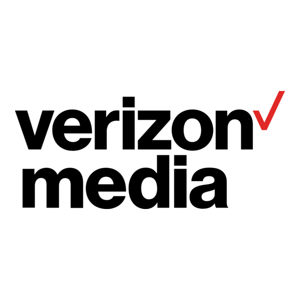 Verizon Media Logo PNG Vector