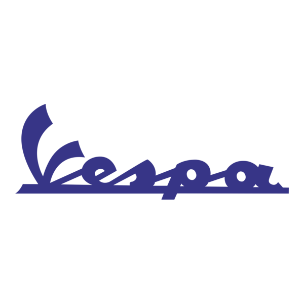 Vespa Logo PNG Vector