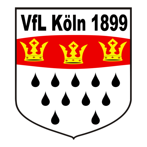 VfL Köln 1899 Logo PNG Vector