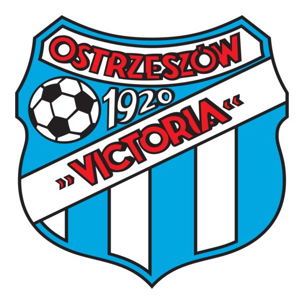 Victoria Ostrzeszów Logo PNG Vector