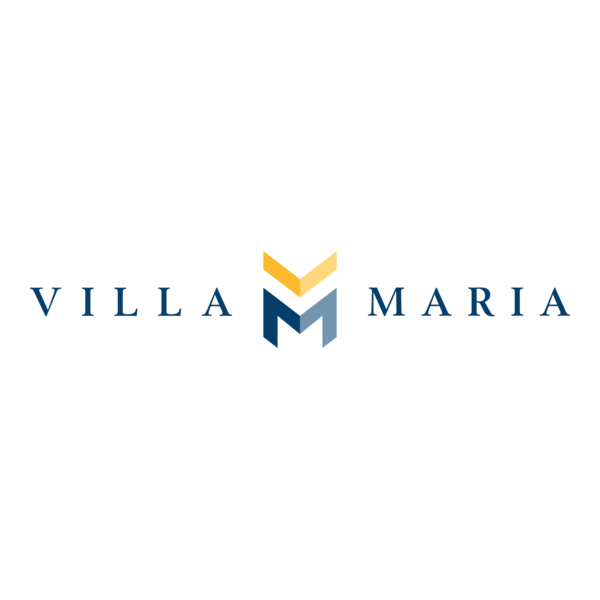 Villa Maria Logo PNG Vector
