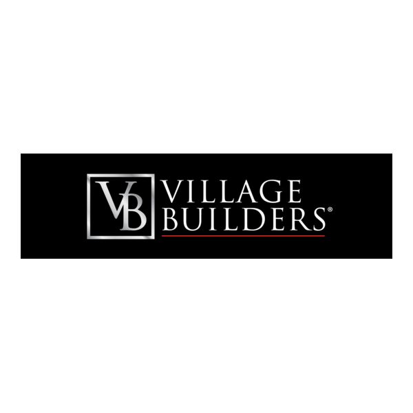 Village Builders Logo PNG Vector