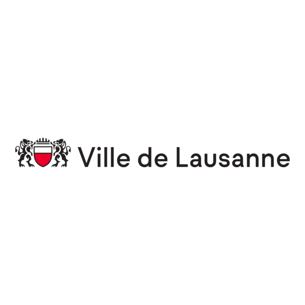 Ville de Lausanne Logo PNG Vector