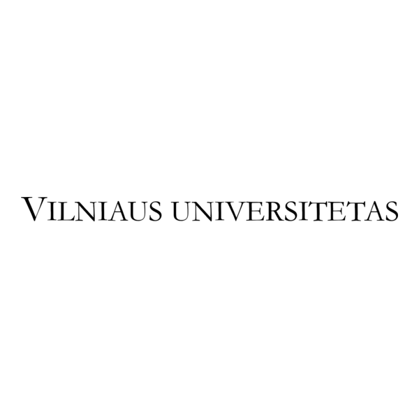 Vilniaus Universitetas Logo PNG Vector