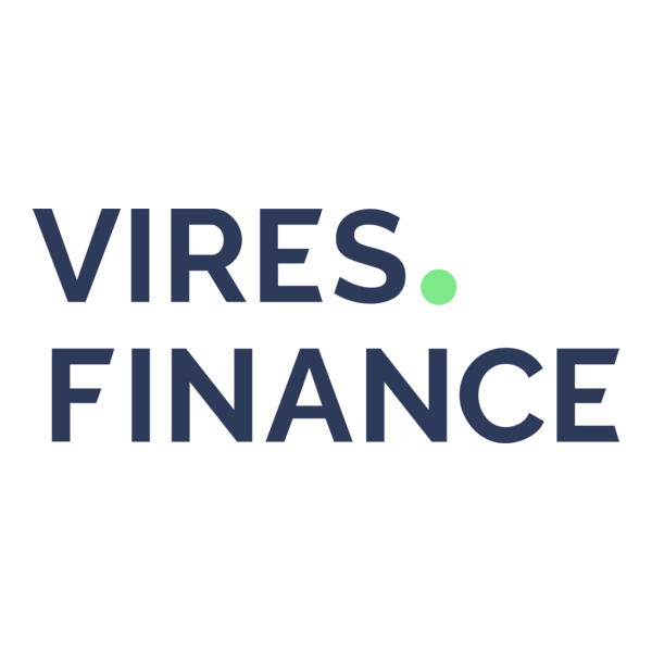 Vires Finance Logo PNG Vector