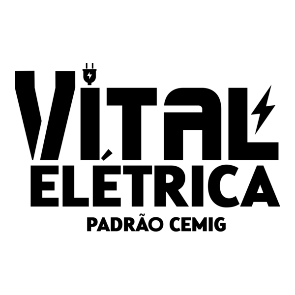 VITAL ELETRICA JF Logo PNG Vector