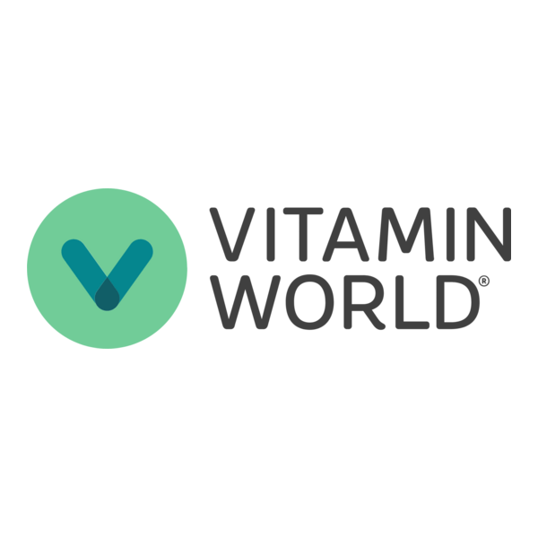 Vitamin World Logo PNG Vector