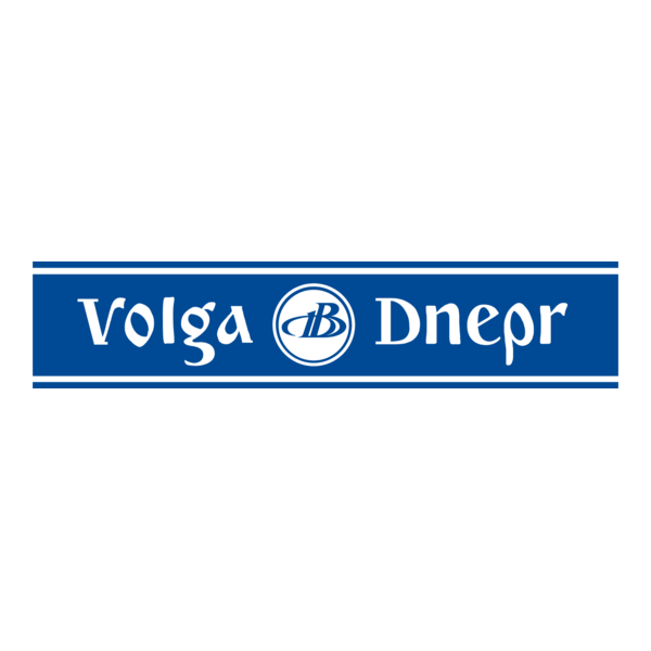 Volga-Dnepr Logo PNG Vector